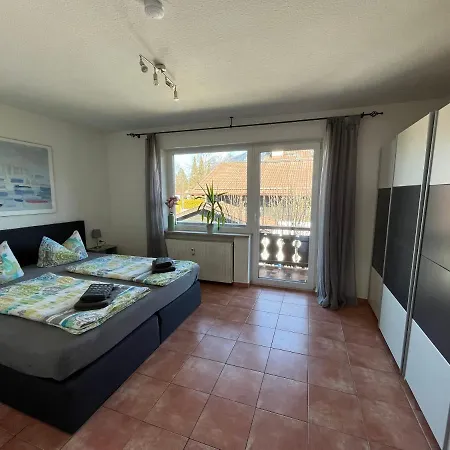 Doppelhaushaelfte Zugspitzblick Mit Privatem Garten Гармиш-Партенкирхен