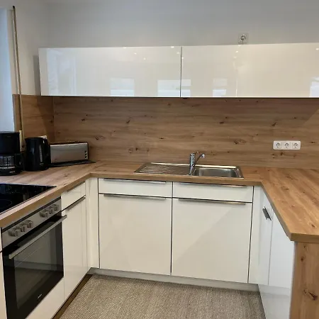 Doppelhaushaelfte Zugspitzblick Mit Privatem Garten Гармиш-Партенкирхен