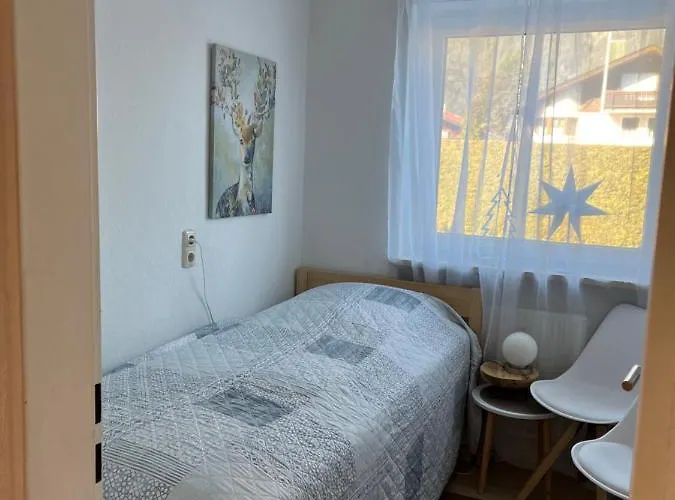 Doppelhaushaelfte Zugspitzblick Mit Privatem Garten Apartment Garmisch-Partenkirchen