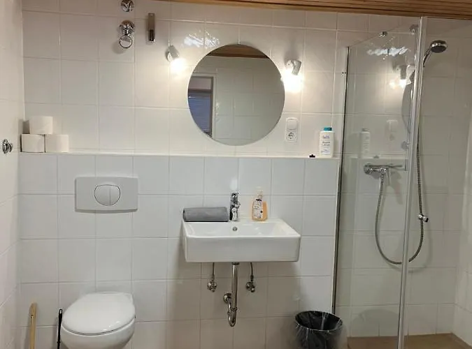 Doppelhaushaelfte Zugspitzblick Mit Privatem Garten *