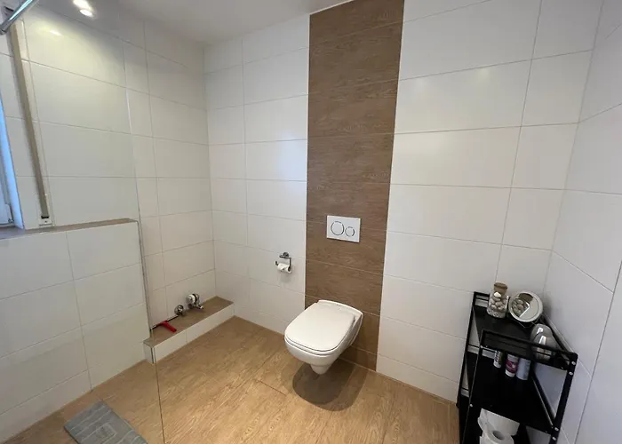 Doppelhaushaelfte Zugspitzblick Mit Privatem Garten Garmisch-Partenkirchen