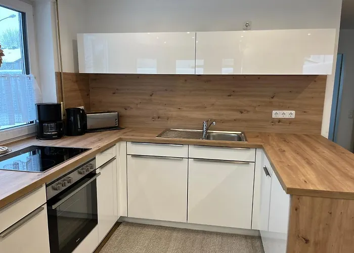 Doppelhaushaelfte Zugspitzblick Mit Privatem Garten Garmisch-Partenkirchen