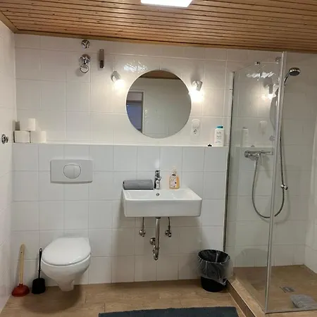 Doppelhaushaelfte Zugspitzblick Mit Privatem Garten *