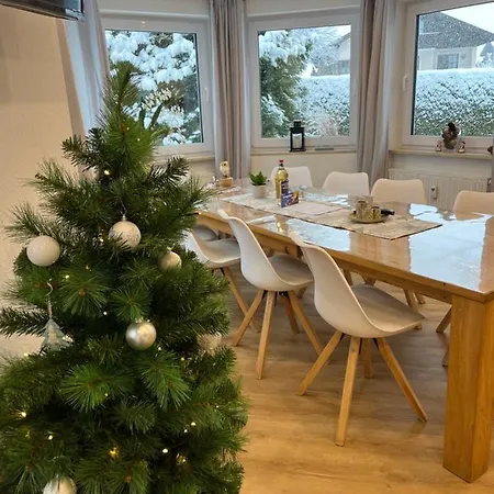 Apartmán Doppelhaushaelfte Zugspitzblick Mit Privatem Garten *